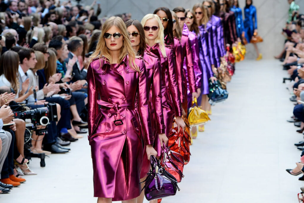 What Fashion Retailers can Learn from London Fashion Week
