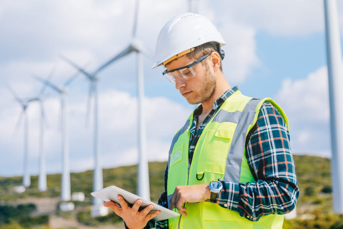 Taking a long-term view to green investment