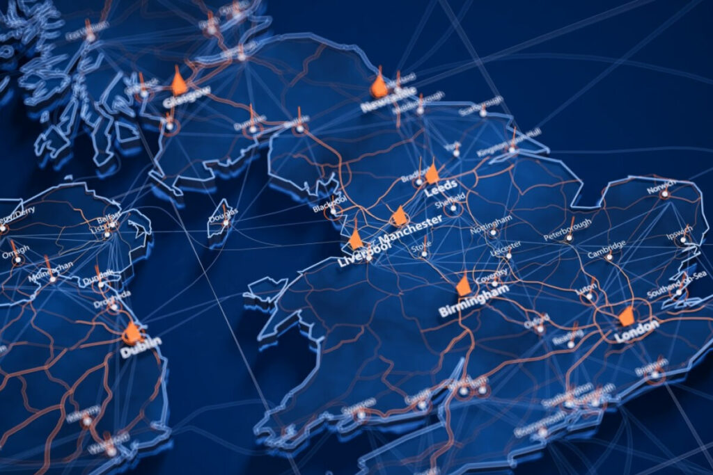 Regional Profile: North West