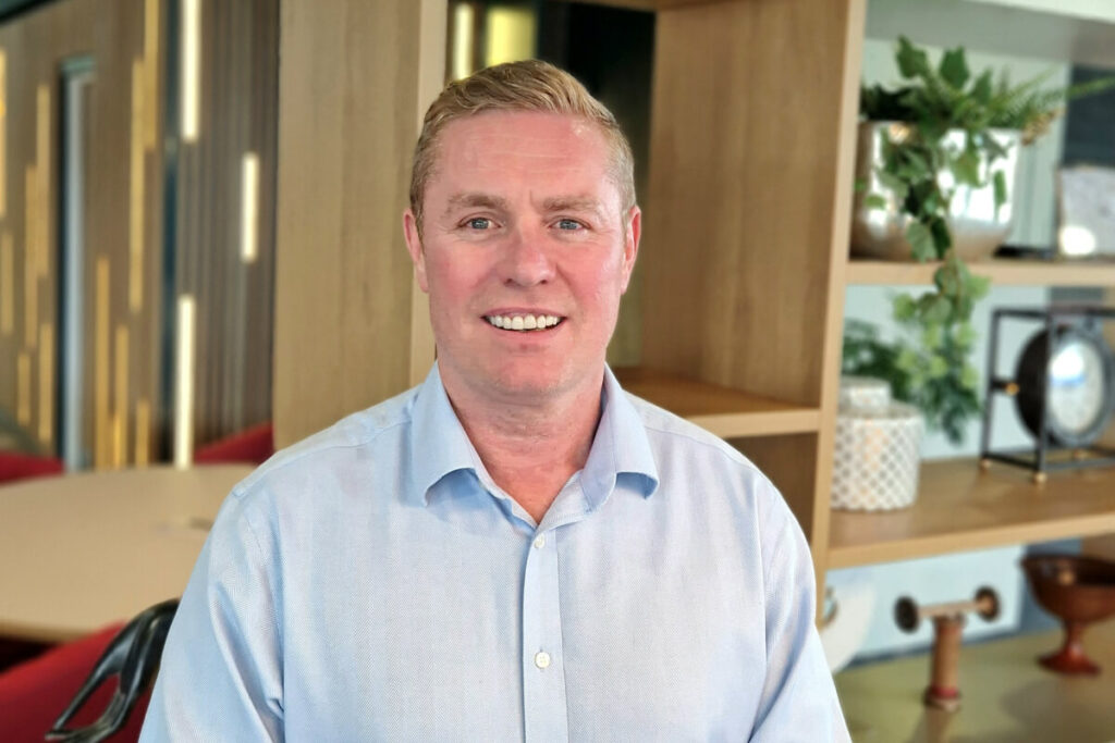 Mike Morris - lead of Capify broker team