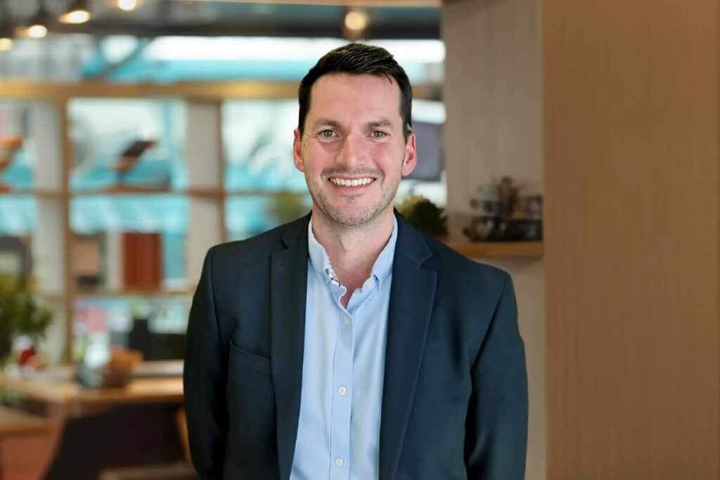 Sam Colclough-Capify Head of Technology